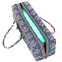 Сумка для йоги FODOKO Yoga bag SP-Sport FI-6970-2 темно-синій-фіолетовий 3