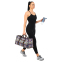Сумка для йоги SP-Sport DoYourYoga Yoga bag FI-6971-2 темно-синій-фіолетовий 0
