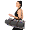 Сумка для йоги SP-Sport DoYourYoga Yoga bag FI-6971-2 темно-синий-фиолетовый 2