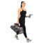 Сумка для йоги SP-Sport DoYourYoga Yoga bag FI-6971-2 темно-синій-фіолетовий 4