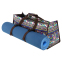 Сумка для йоги SP-Sport DoYourYoga Yoga bag FI-6971-2 темно-синий-фиолетовый 18