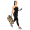 Сумка для йоги SP-Sport DoYourYoga Yoga bag FI-6971-3 бежевий-блакитний 0