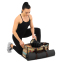 Сумка для йоги SP-Sport DoYourYoga Yoga bag FI-6971-3 бежевый-голубой 5