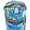 Сумка для йога килимка FODOKO Yoga bag SP-Sport FI-6972-2 темно-синій-блакитний 1
