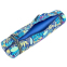 Сумка для йога коврика FODOKO Yoga bag SP-Sport FI-6972-2 темно-синий-голубой 3