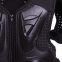 Комплект защиты детский SP-Sport RB5 (спина с поясничной опорой, колено, голень, предплечье, локоть) черный 15
