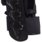 Комплект захисту дитячий SP-Sport RB5 (спина з поперековою опорою, коліно, гомілку, передпліччя, лікоть) чорний 18