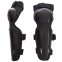 Комплект захисту дитячий SP-Sport RB5 (спина з поперековою опорою, коліно, гомілку, передпліччя, лікоть) чорний 21