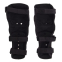 Комплект захисту SP-Sport PRO X HJ-01 (коліно, гомілка, передпліччя, лікоть) чорний 12