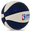 Мяч баскетбольный PU FOX BA-8976 LANWANG №7 синий-белый 1