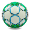 М'яч для футзалу SELECT SUPER ST-8141 №4 білий-зелений 0
