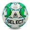 Мяч для футзала SELECT SUPER ST-8141 №4 белый-зеленый 1