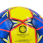 М'яч для футзалу SELECT MIMAS ST-8149 №4 жовтий-синій 2
