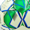 Мяч для футзала SELECT SOLO SOFT ST-8157 №4 белый-зеленый 2