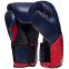 Боксерські рукавиці EVERLAST PRO STYLE ELITE P00001204 16 унцій темно-синій-червоний 0
