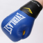 Перчатки боксерские EVERLAST PRO STYLE ELITE P00001205 14 унций синий-черный 2