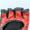 Перчатки для смешанных единоборств MMA EVERLAST P00001214 EVERSTRIKE M-L красный-черный 6