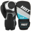 Перчатки боксерские на липучке PU HARD TOUCH BO-8469 10-14 унций цвета в ассортименте 0