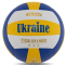М'яч волейбольний UKRAINE VB-7600 №5 PU клеєний 0