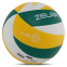 М'яч волейбольний ZELART VB-9000 №5 PU клеєний 5