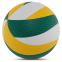 Мяч волейбольный ZELART VB-9000 №5 PU клееный 6