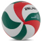 Мяч волейбольный ZELART VB-9000 №5 PU клееный 13