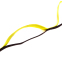 Стрічка стропа з петлями для розтяжки Stretch Strap Record FI-6347 8 петель чорний-лимонний 1