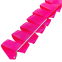 Стрічка для художньої гімнастики з паличкою Lingo C-3249 3,3м кольори в асортименті 4