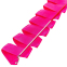 Стрічка для художньої гімнастики з паличкою Lingo C-3249 3,3м кольори в асортименті 7