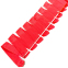 Стрічка для художньої гімнастики з паличкою Lingo C-3248 6,3м кольори в асортименті 7