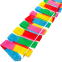 Стрічка для художньої гімнастики з паличкою Lingo C-3248 6,3м кольори в асортименті 10
