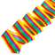 Стрічка для художньої гімнастики Lingo C-5517 6м кольори в асортименті 5