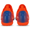 Сороконожки футбольные Pro Action PRO0402-8 размер 40-45 оранжевый-синий 5