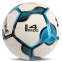 М'яч футбольний Joma CHALLENGE IV 401962-207-T4 №4 білий-синій 1