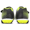 Сороконожки детские Joma GOL JR GOJW2601TFV размер 26-34 черный-салатовый 6