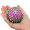 Мяч массажный кинезиологический SP-Sport FI-9364 7,5см цвета в ассортименте 9