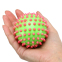 Мяч массажный кинезиологический SP-Sport FI-9364 7,5см цвета в ассортименте 10