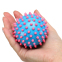М'яч масажний кінезіологічний SP-Sport FI-9364 7,5см кольори в асортименті 11