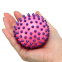 Мяч массажный кинезиологический SP-Sport FI-9364 7,5см цвета в ассортименте 12