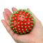 Мяч массажный кинезиологический SP-Sport FI-9364 7,5см цвета в ассортименте 13