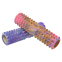 Ролер масажний циліндр (ролик мфр) 45см Grid Spine Roller SP-Sport FI-9368 кольори в асортименті 12