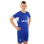 Форма футбольная детская с символикой футбольного клуба CHELSEA домашняя 2024 SP-Planeta CO-6331 6-14 лет синий 3