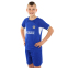 Форма футбольная детская с символикой футбольного клуба CHELSEA домашняя 2024 SP-Planeta CO-6331 6-14 лет синий 5