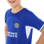 Форма футбольная детская с символикой футбольного клуба CHELSEA домашняя 2024 SP-Planeta CO-6331 6-14 лет синий 6
