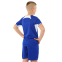 Форма футбольна дитяча із символікою футбольного клубу CHELSEA домашня 2024 SP-Planeta CO-6331 6-14 років синій 7