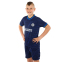 Форма футбольна дитяча із символікою футбольного клубу CHELSEA гостьова 2024 SP-Planeta CO-6332 6-14 років темно-синій 5