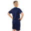 Форма футбольна дитяча із символікою футбольного клубу CHELSEA гостьова 2024 SP-Planeta CO-6332 6-14 років темно-синій 7
