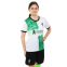 Форма футбольна дитяча із символікою футбольного клубу LIVERPOOL гостьова 2024 SP-Planeta CO-6335 6-14 років білий-зелений 0