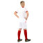 Форма футбольна дитяча із символікою футбольного клубу MANCHESTER CITY гостьова 2024 SP-Planeta CO-6338 6-14 років білий-бордовий 7