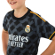 Форма футбольная детская с символикой футбольного клуба REAL MADRID гостевая 2024 SP-Planeta CO-6351 6-14 лет черный 6